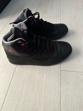 Men Nike Jordan Executive Black